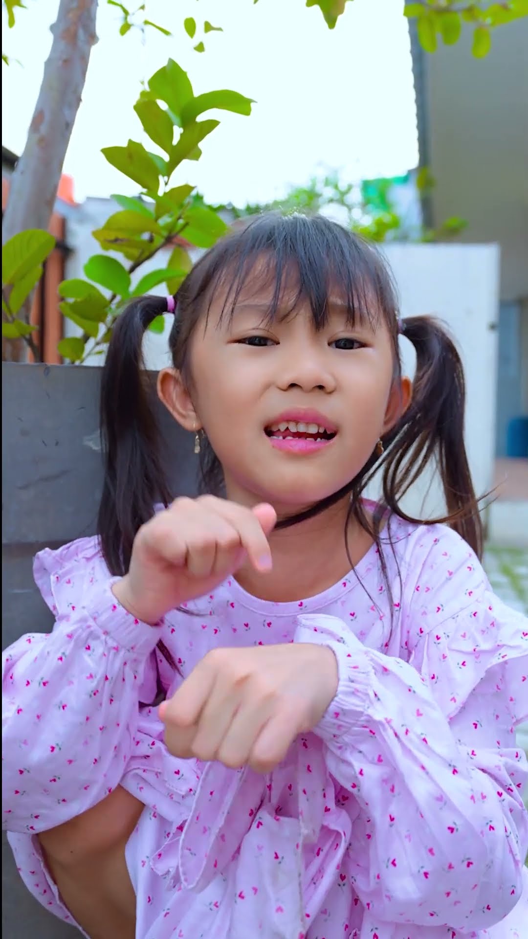 Aletha Abew Gak Sabar Mau Buka Puasa #alethaabew